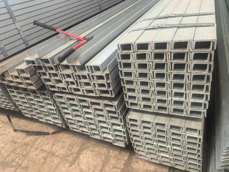 镀锌槽钢3