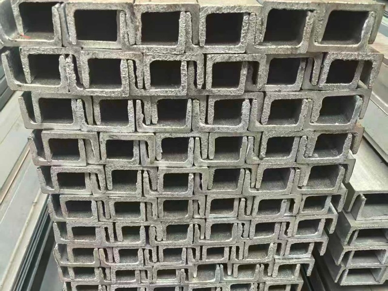 镀锌槽钢